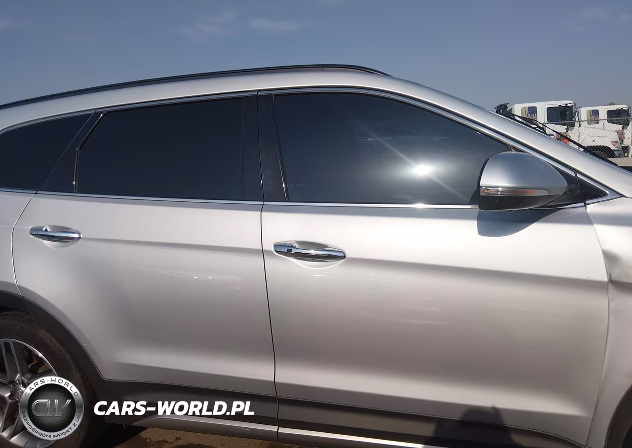 2017 Hyundai Santa Fe Limited Ultimate VIN:KM8SR4HF7HU215471 - 13