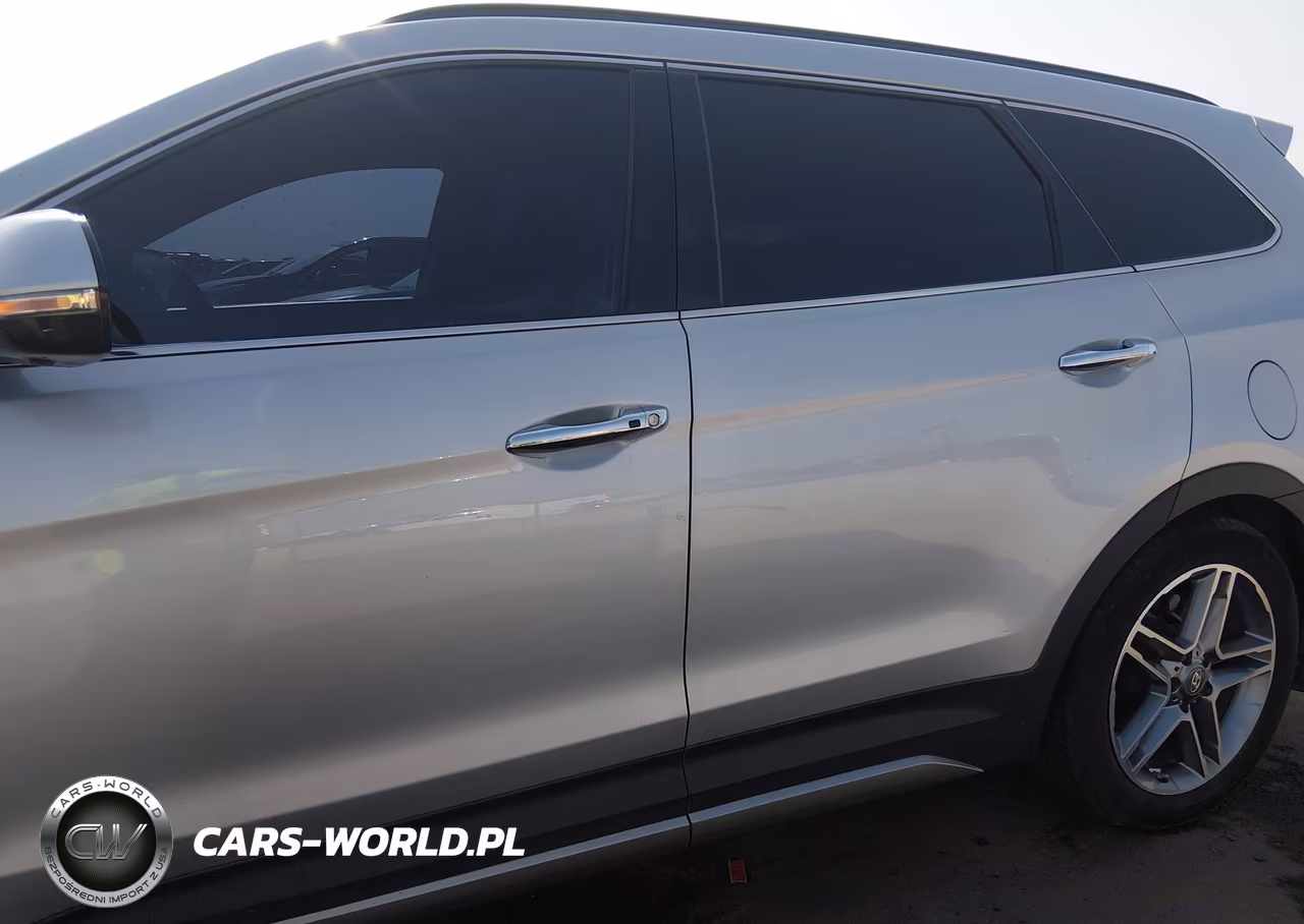 2017 Hyundai Santa Fe Limited Ultimate VIN:KM8SR4HF7HU215471 - 14