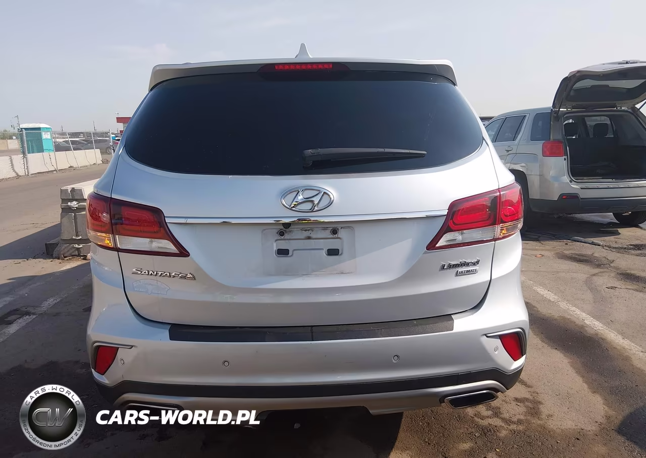 2017 Hyundai Santa Fe Limited Ultimate VIN:KM8SR4HF7HU215471 - 16