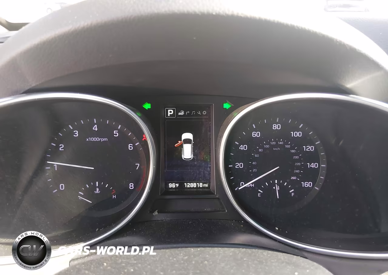 2017 Hyundai Santa Fe Limited Ultimate VIN:KM8SR4HF7HU215471 - 7