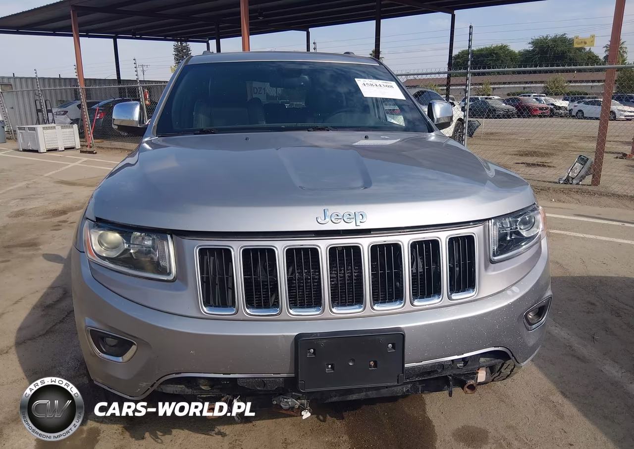 2016 Jeep Grand Cherokee Limited VIN:1C4RJFBG3GC347560 - 12