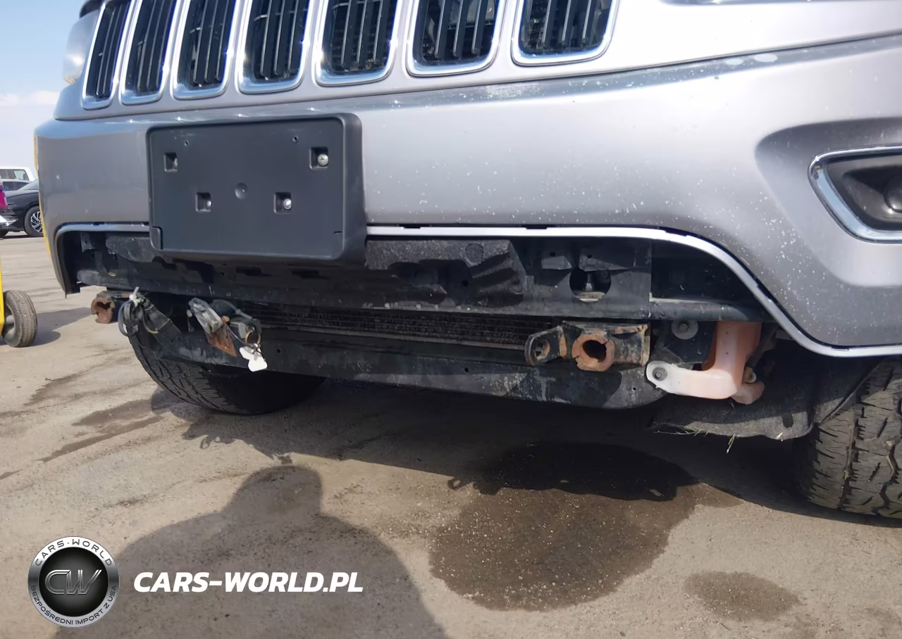 2016 Jeep Grand Cherokee Limited VIN:1C4RJFBG3GC347560 - 17