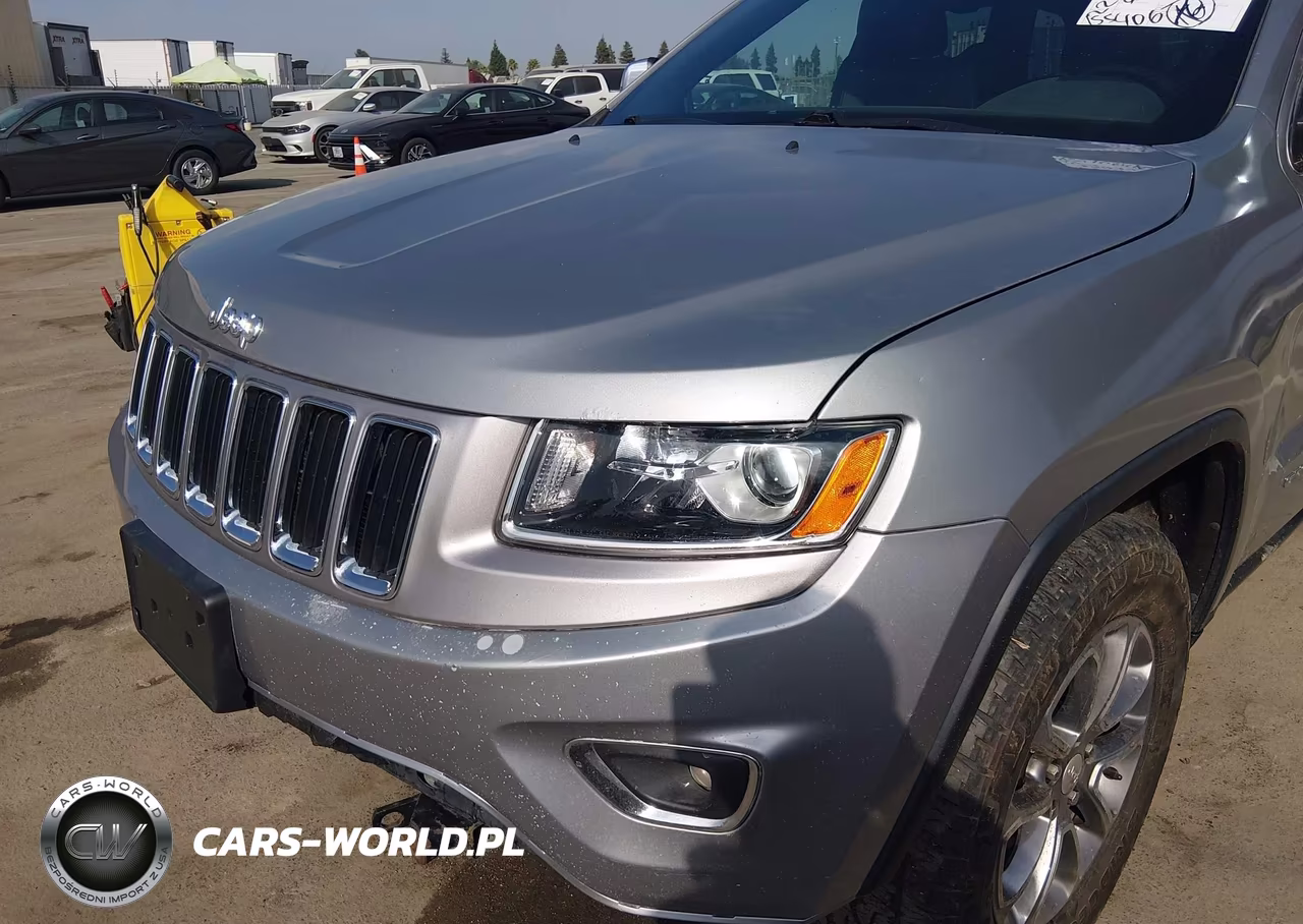 2016 Jeep Grand Cherokee Limited VIN:1C4RJFBG3GC347560 - 20