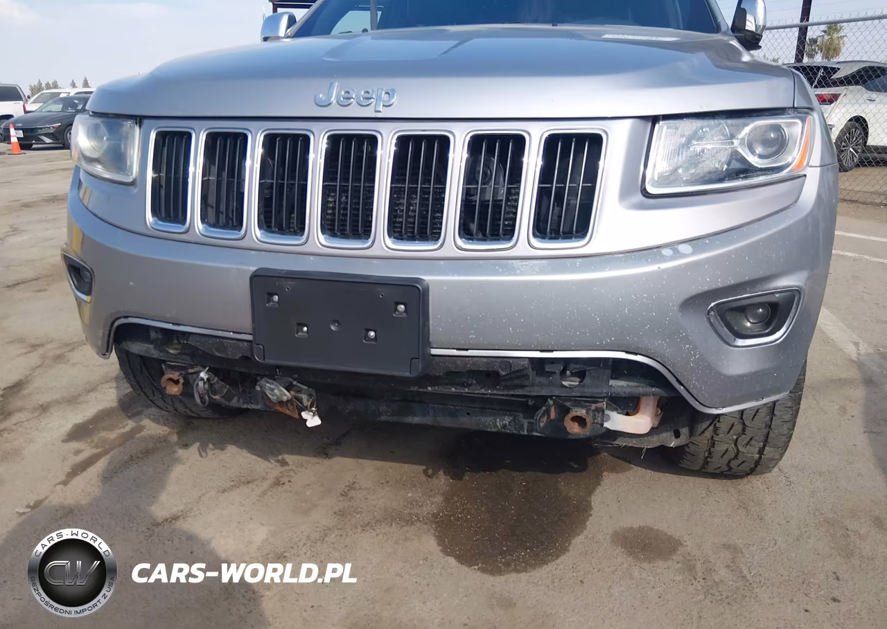 2016 Jeep Grand Cherokee Limited VIN:1C4RJFBG3GC347560 - 6