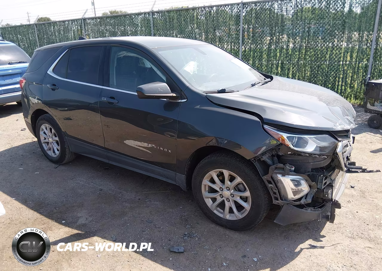 2019 Chevrolet Equinox Lt