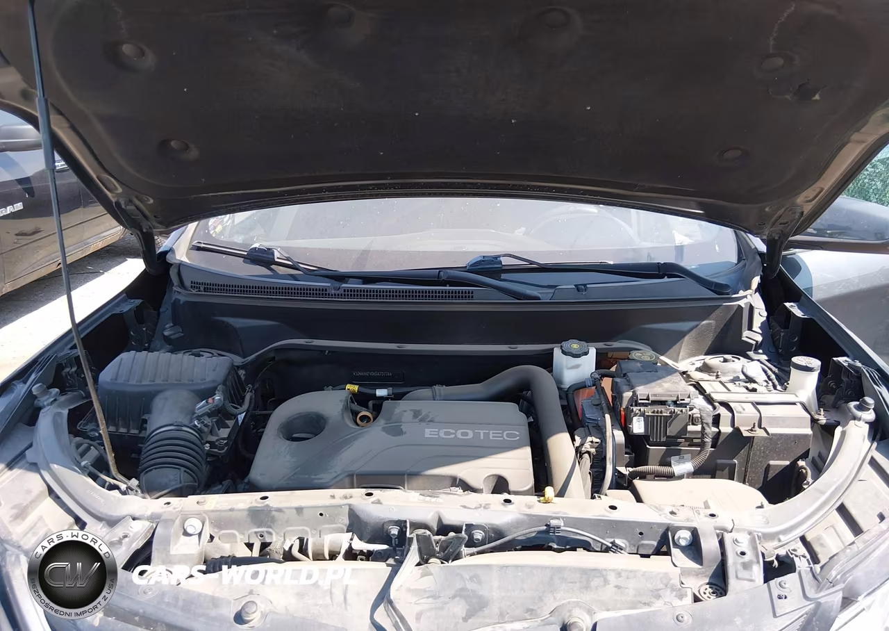 2019 Chevrolet Equinox Lt VIN:3GNAXKEV0KS673776 - 10