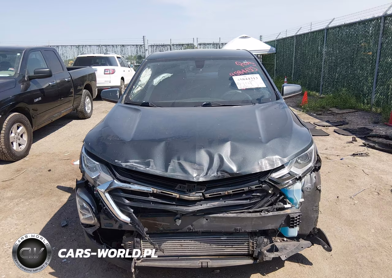 2019 Chevrolet Equinox Lt VIN:3GNAXKEV0KS673776 - 12
