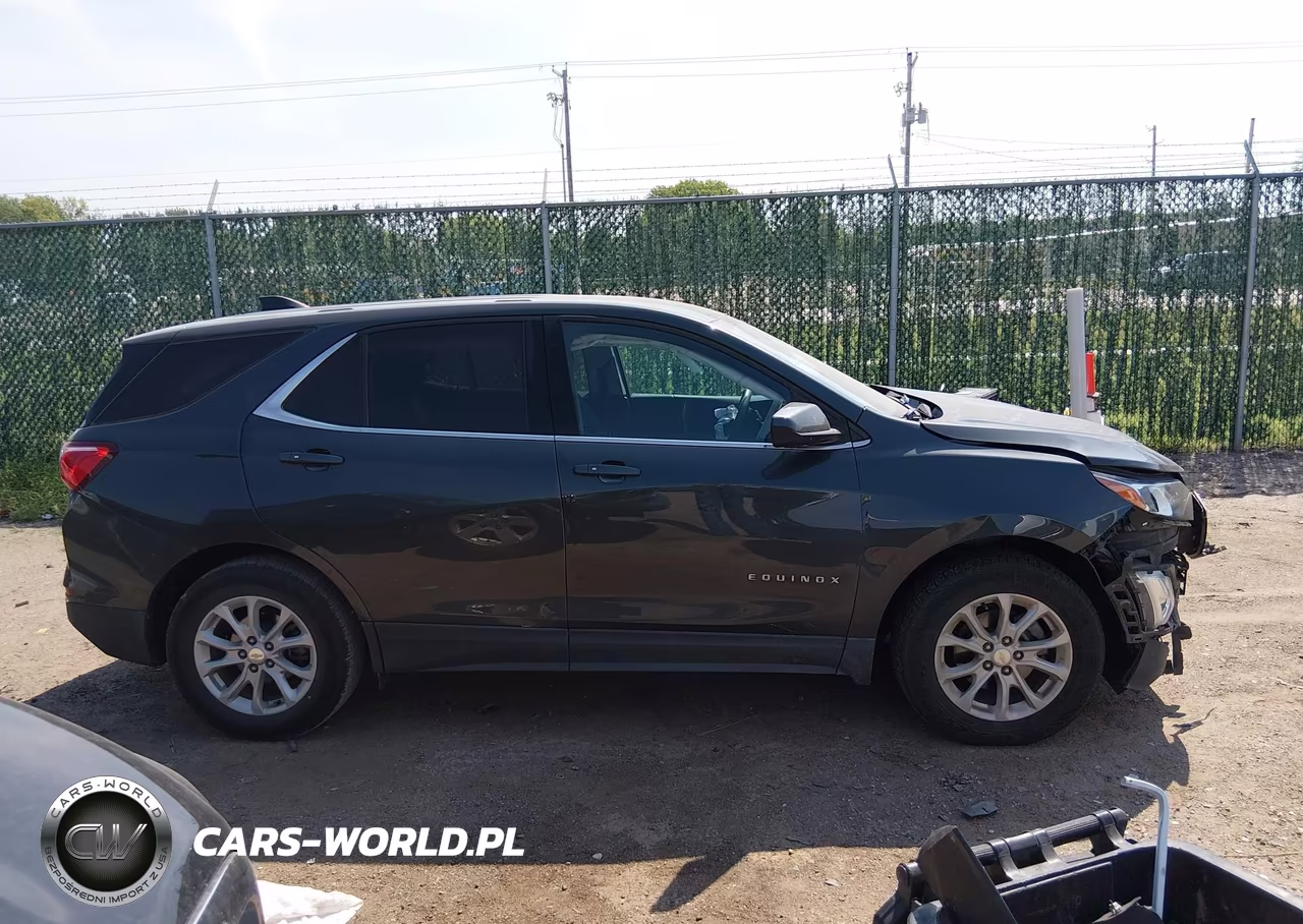 2019 Chevrolet Equinox Lt VIN:3GNAXKEV0KS673776 - 13