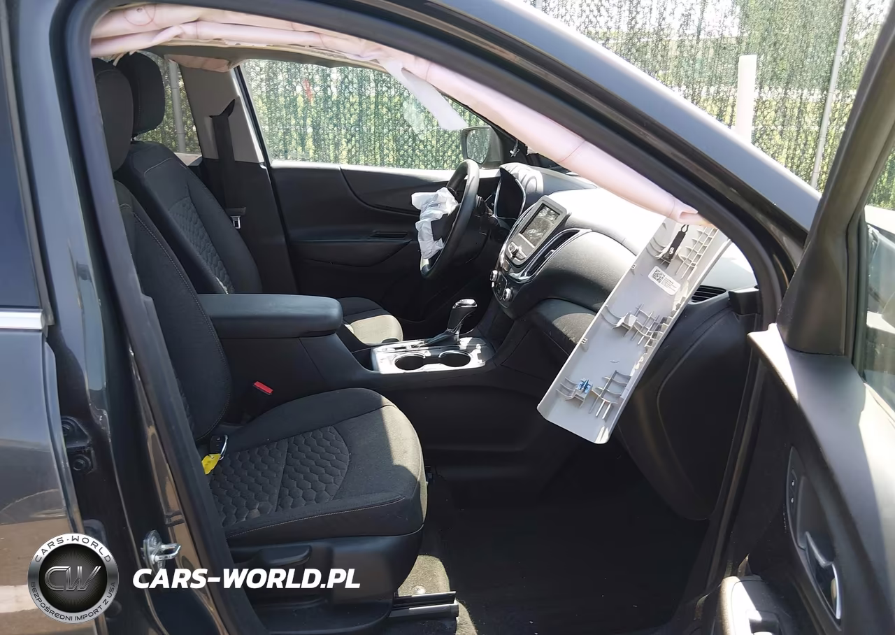 2019 Chevrolet Equinox Lt VIN:3GNAXKEV0KS673776 - 5