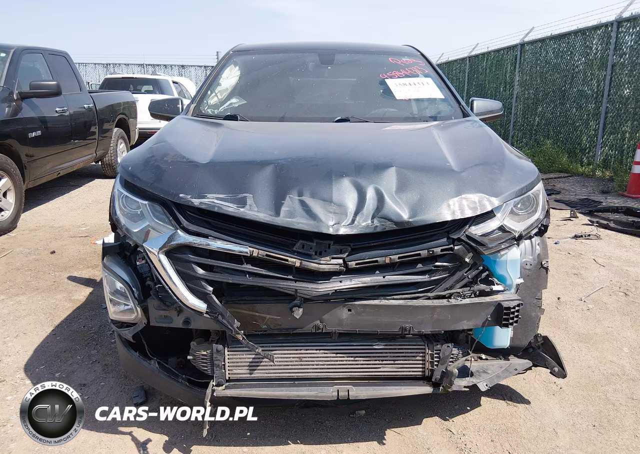 2019 Chevrolet Equinox Lt VIN:3GNAXKEV0KS673776 - 6