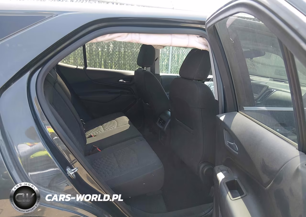 2019 Chevrolet Equinox Lt VIN:3GNAXKEV0KS673776 - 8