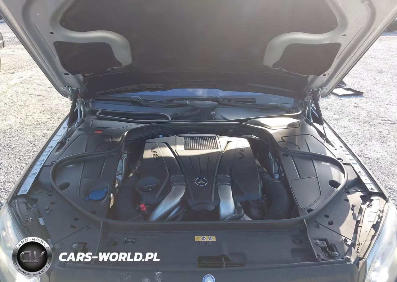 2016 Mercedes-Benz S 550 VIN:WDDUG8CB7GA237409 - 10