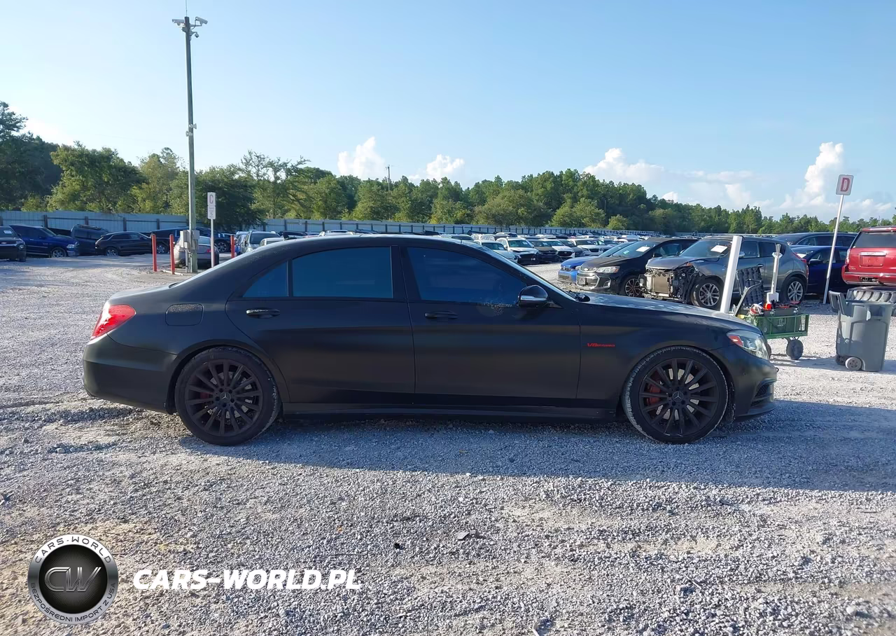 2016 Mercedes-Benz S 550 VIN:WDDUG8CB7GA237409 - 13