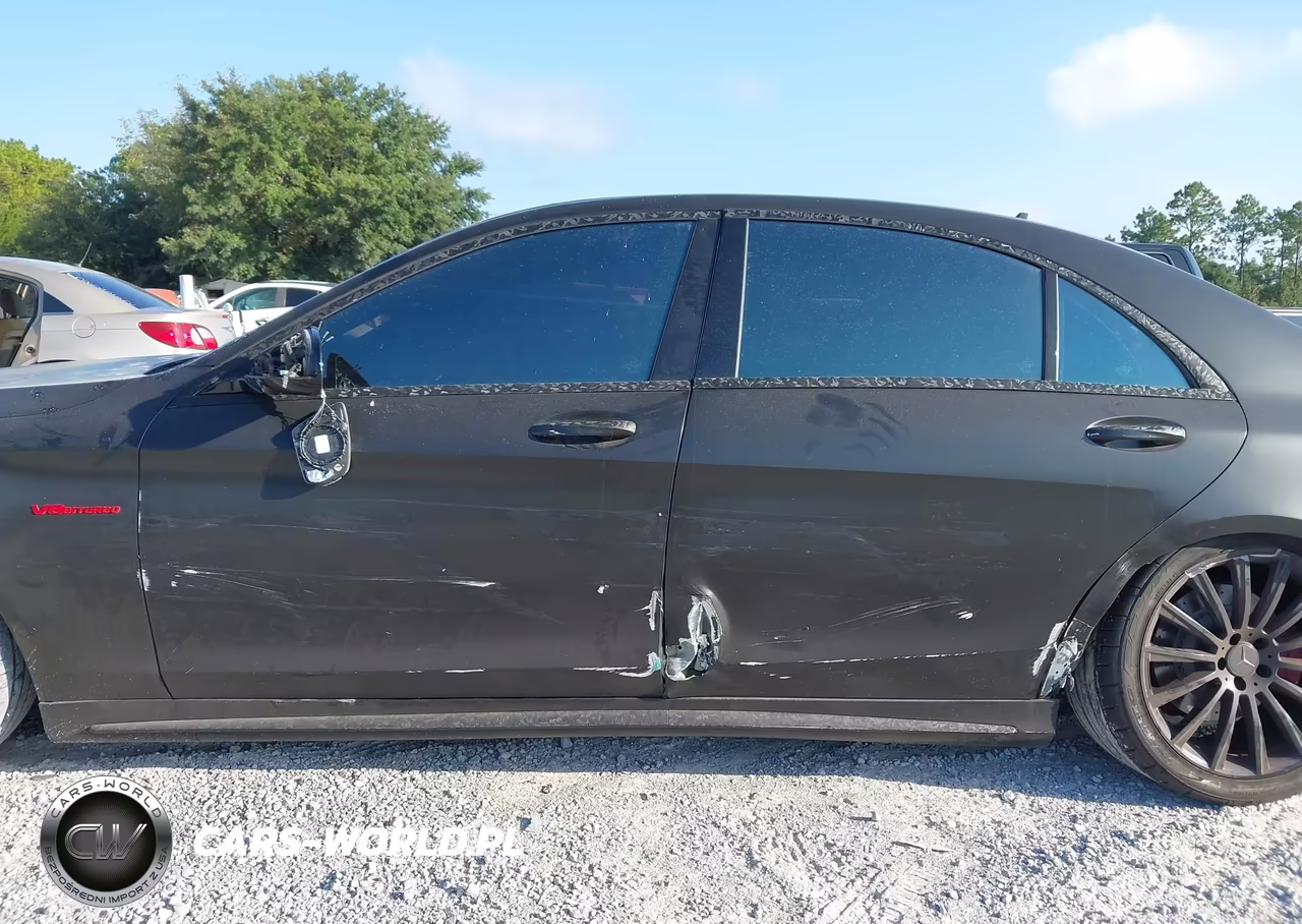 2016 Mercedes-Benz S 550 VIN:WDDUG8CB7GA237409 - 6