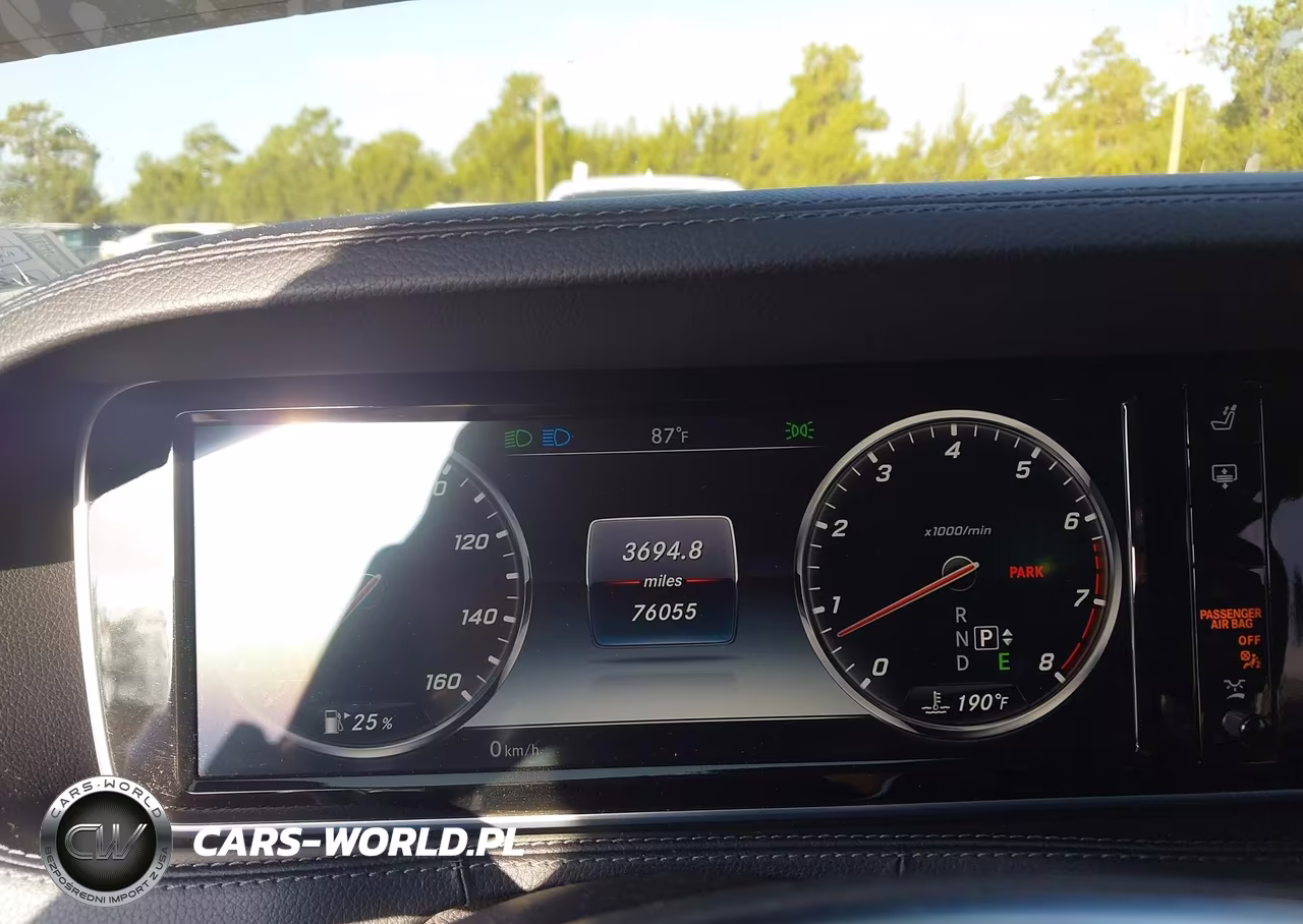 2016 Mercedes-Benz S 550 VIN:WDDUG8CB7GA237409 - 7