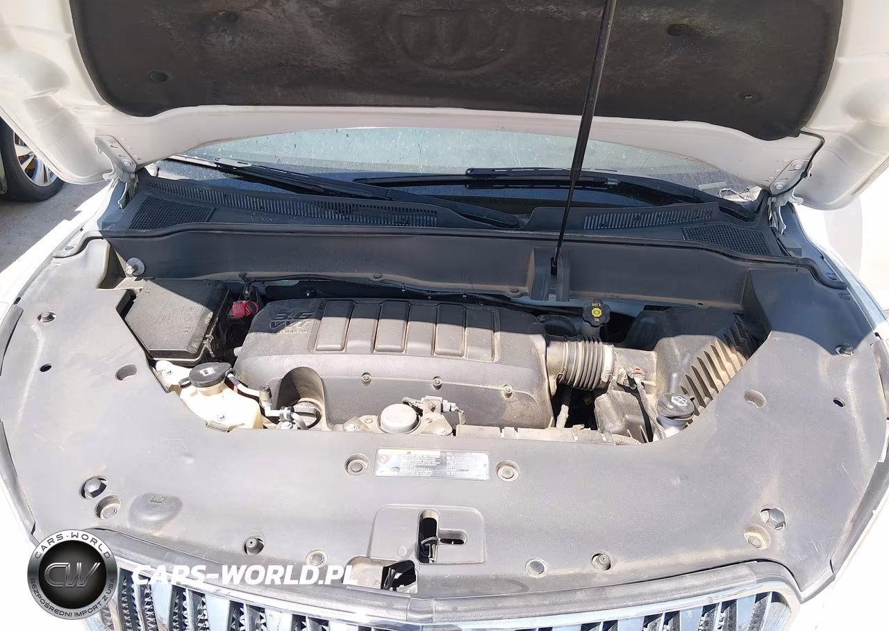 2014 Buick Enclave Leather VIN:5GAKRBKD1EJ223015 - 10