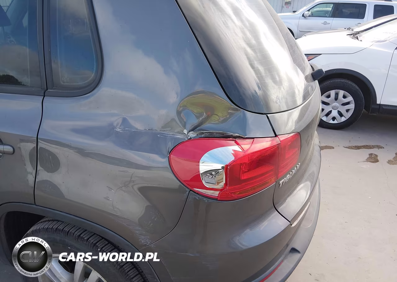 2016 Volkswagen Tiguan S VIN:WVGAV7AX9GW004819 - 12