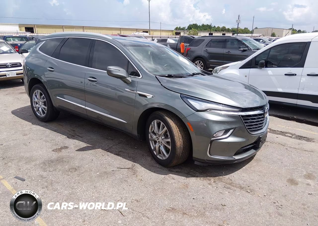 2022 Buick Enclave Awd Premium