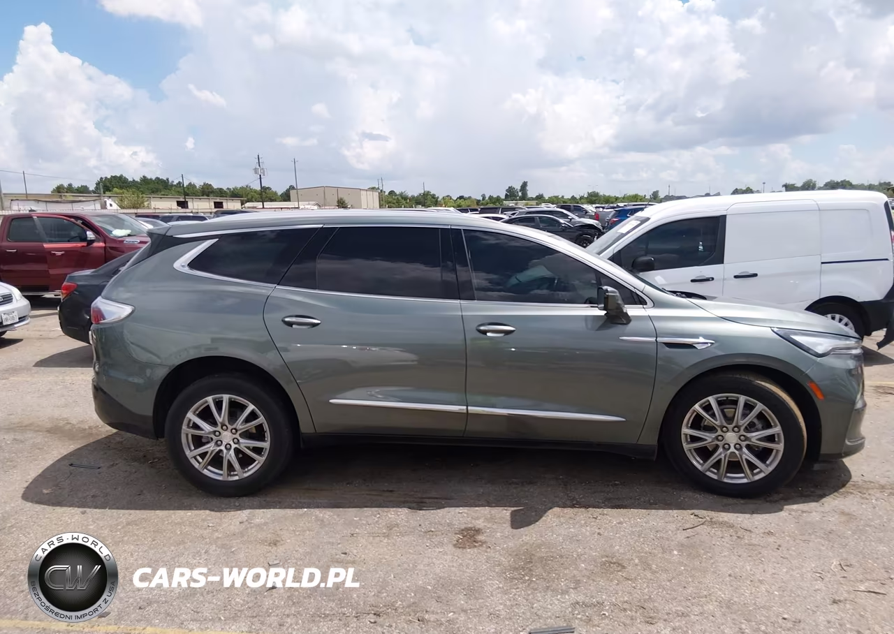 2022 Buick Enclave Awd Premium VIN:5GAEVBKW2NJ183666 - 13