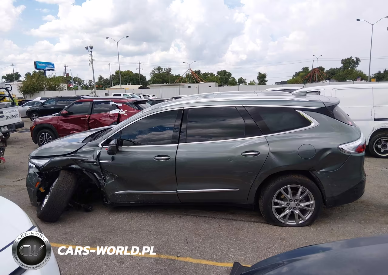 2022 Buick Enclave Awd Premium VIN:5GAEVBKW2NJ183666 - 14