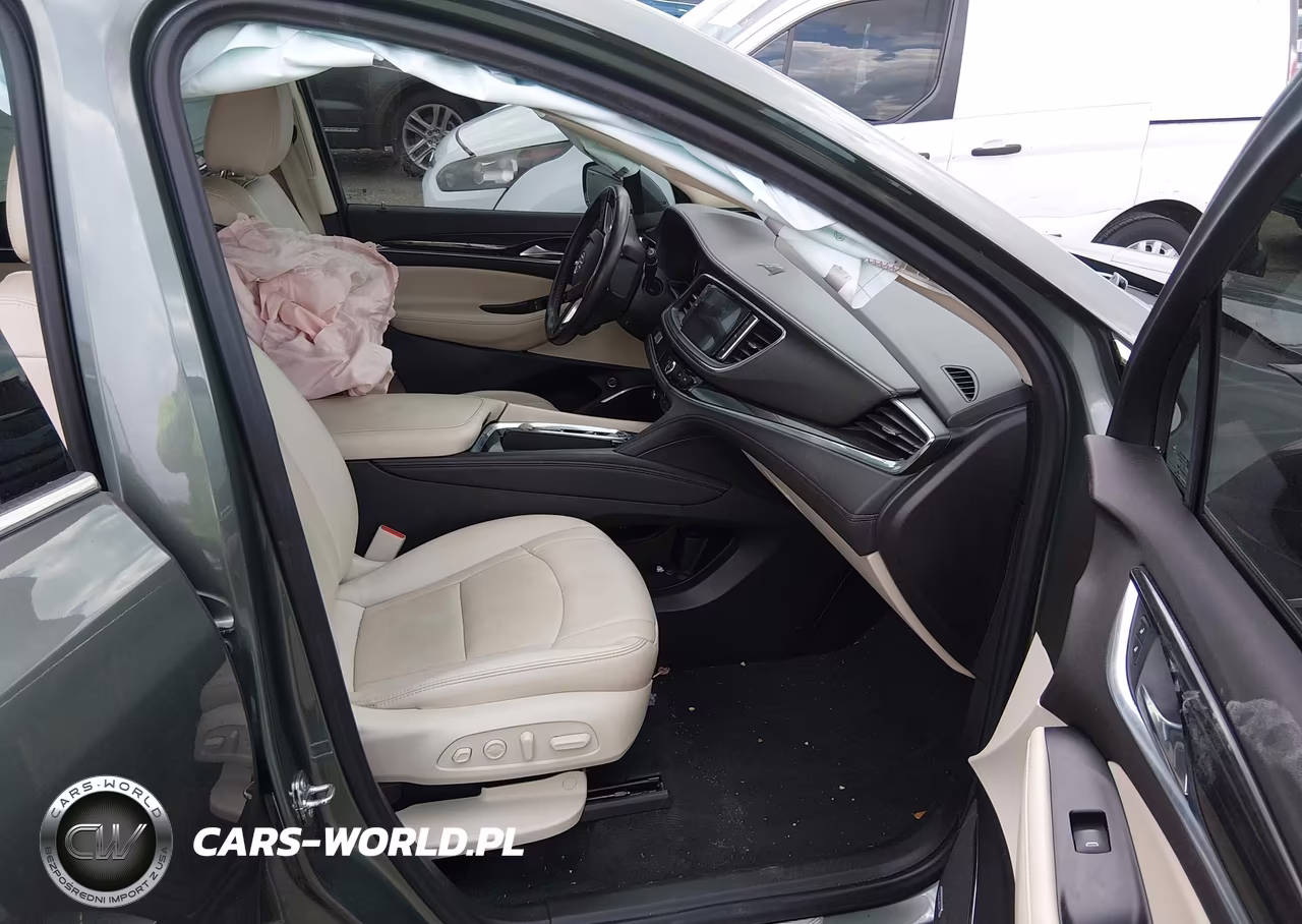 2022 Buick Enclave Awd Premium VIN:5GAEVBKW2NJ183666 - 5