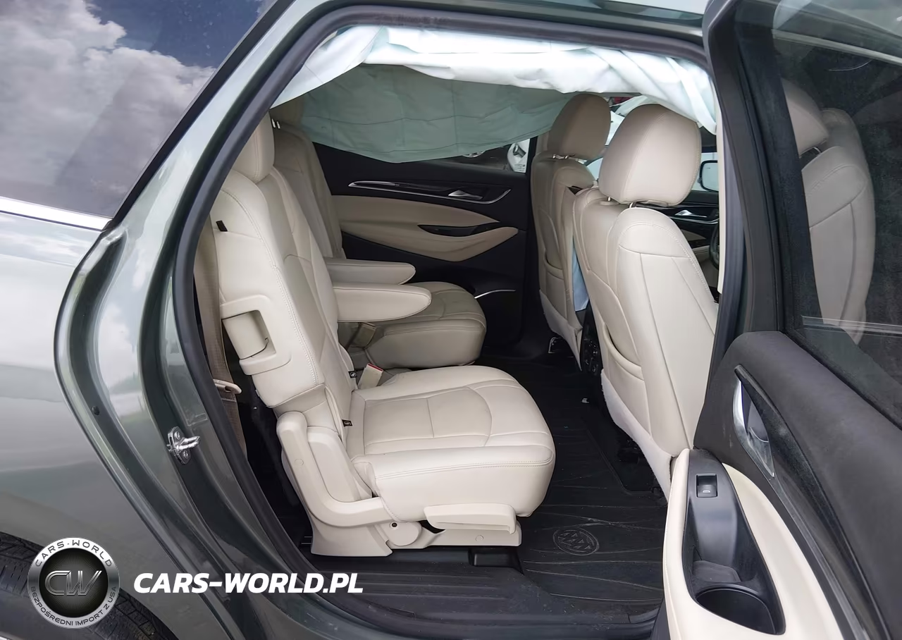 2022 Buick Enclave Awd Premium VIN:5GAEVBKW2NJ183666 - 8