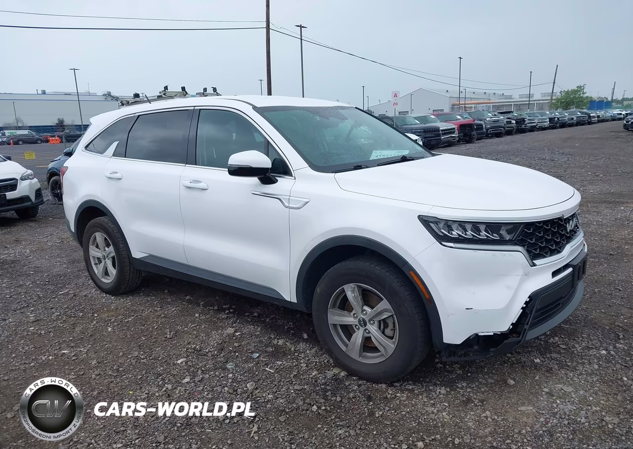 2022 Kia Sorento Lx
