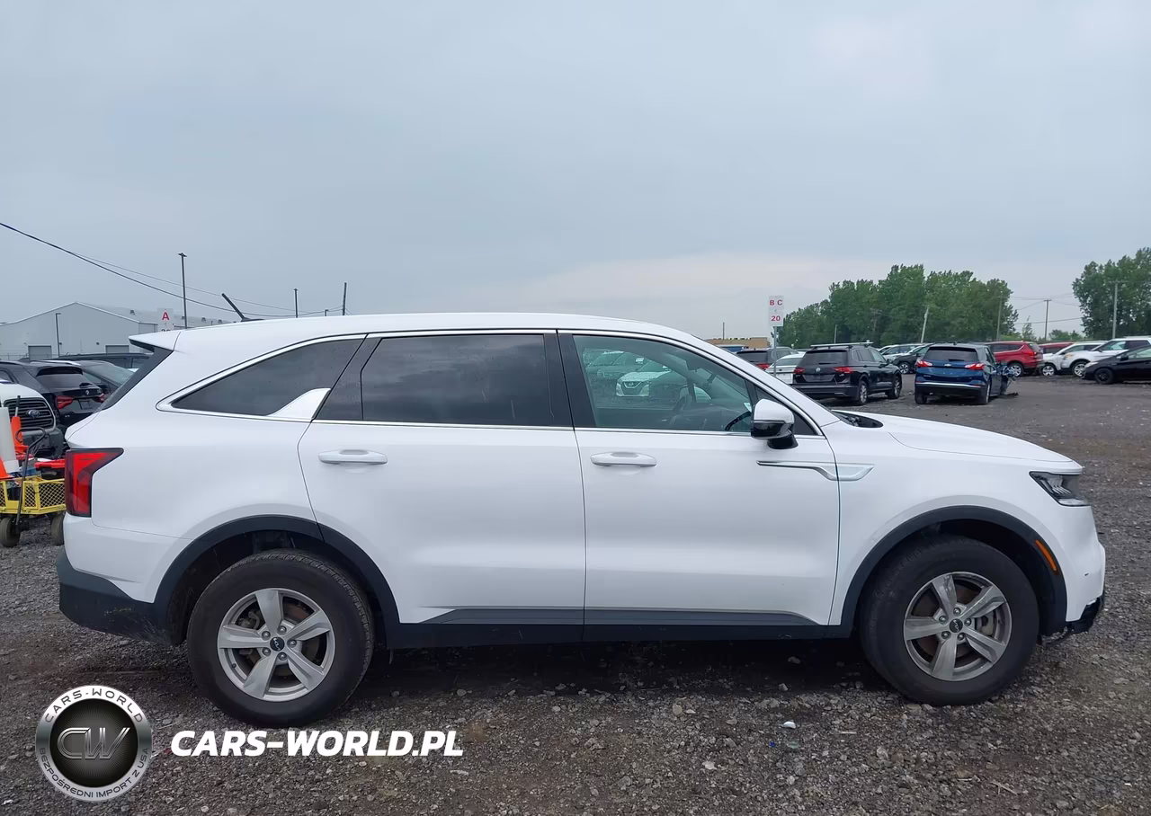 2022 Kia Sorento Lx VIN:5XYRGDLC1NG151446 - 12