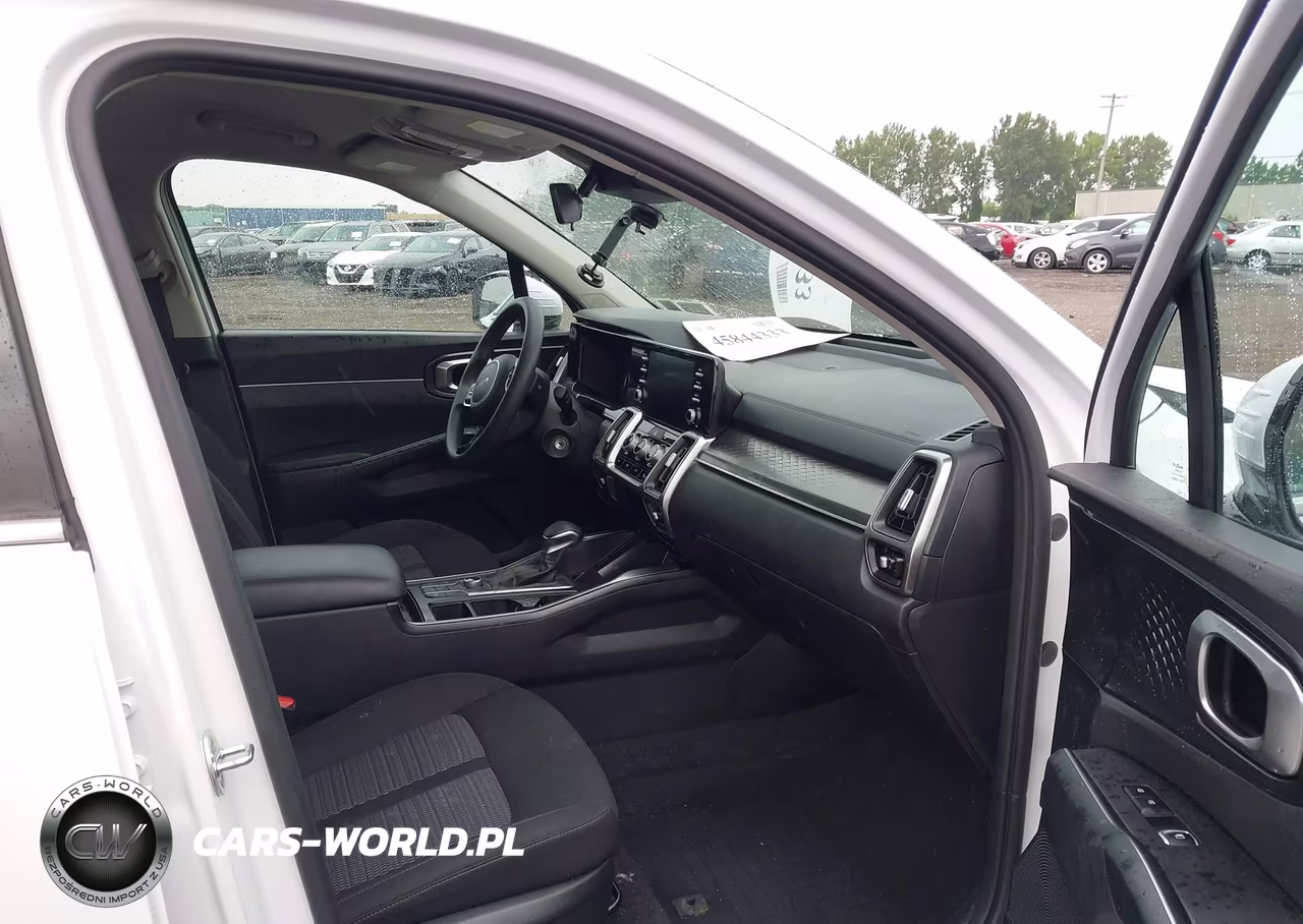 2022 Kia Sorento Lx VIN:5XYRGDLC1NG151446 - 5