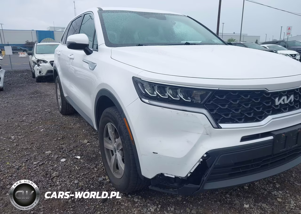 2022 Kia Sorento Lx VIN:5XYRGDLC1NG151446 - 6