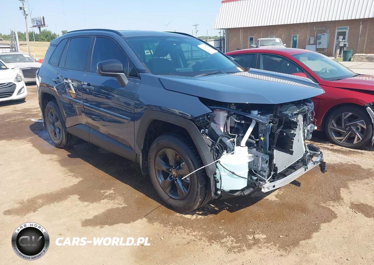 2026 Toyota Rav4 Le