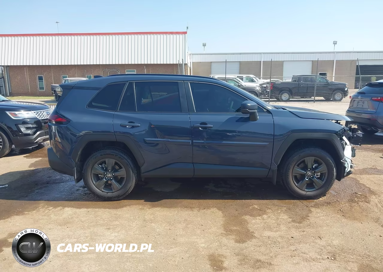 2026 Toyota Rav4 Le VIN:2T36DRBVXTW011924 - 14