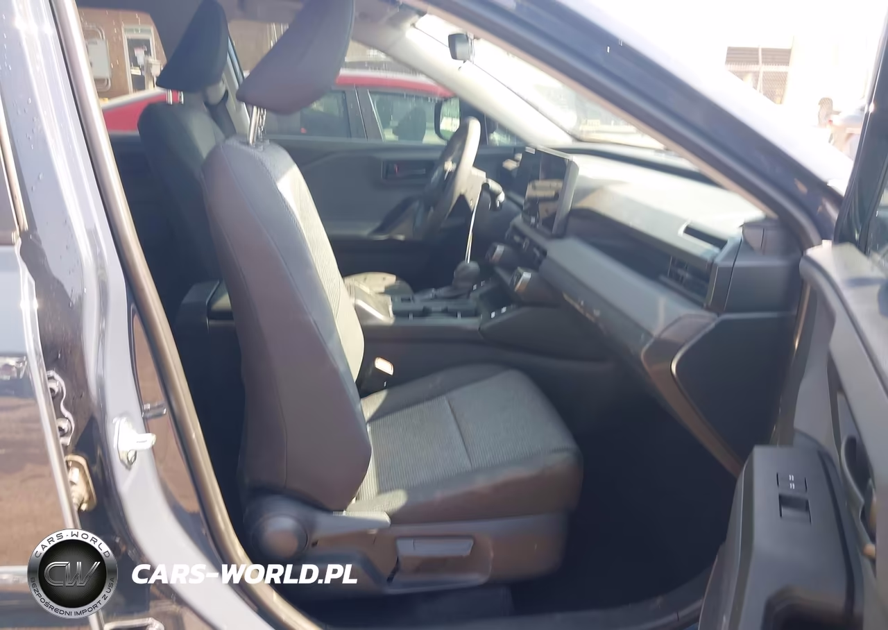 2026 Toyota Rav4 Le VIN:2T36DRBVXTW011924 - 5