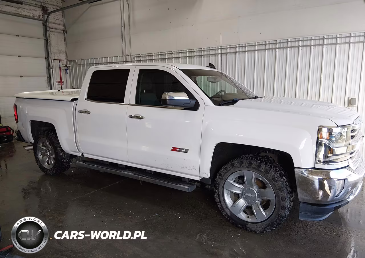 2017 Chevrolet Silverado K1500 Ltz VIN:3GCUKSEC6HG490395 - 14