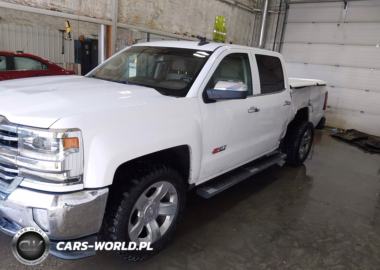 2017 Chevrolet Silverado K1500 Ltz VIN:3GCUKSEC6HG490395 - 15