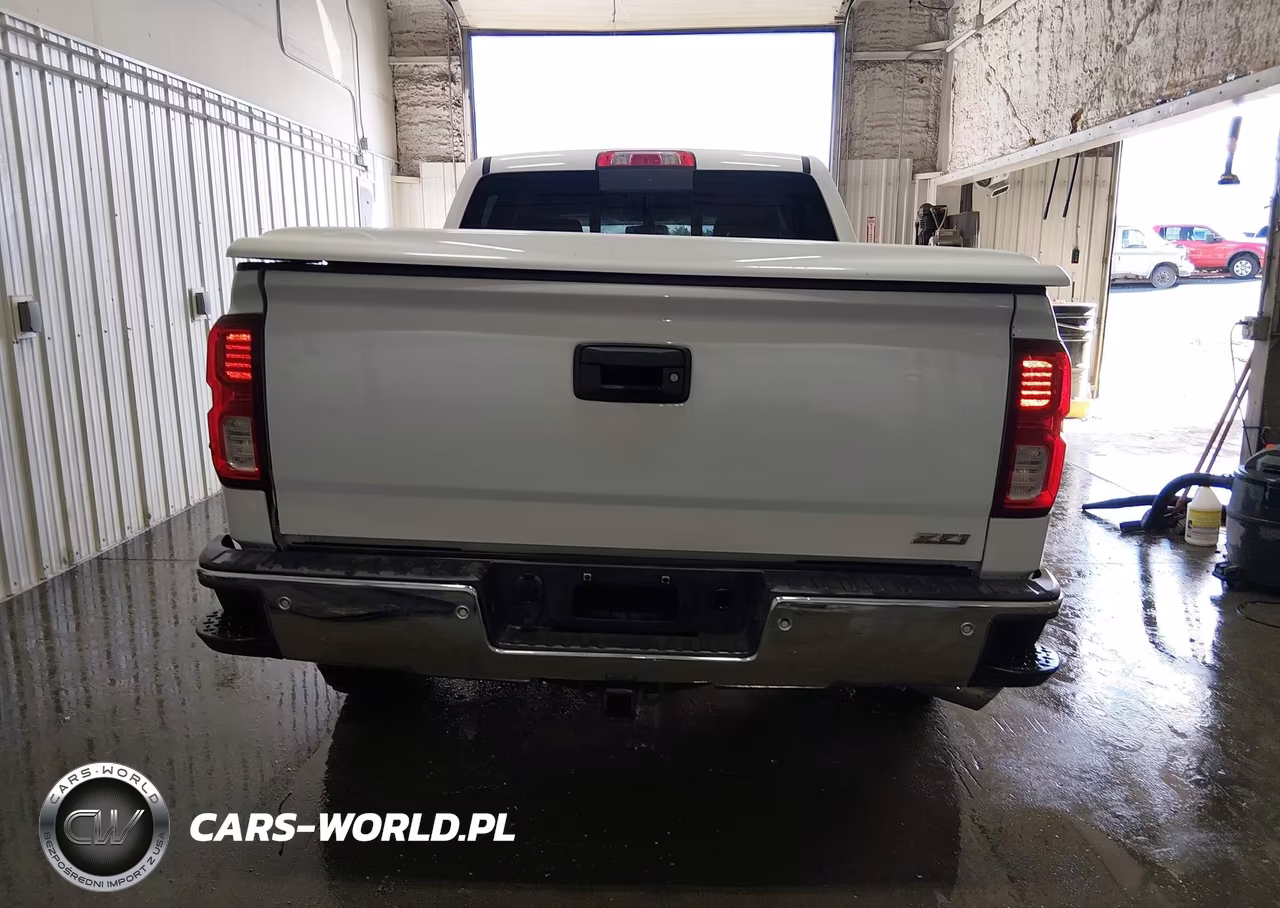 2017 Chevrolet Silverado K1500 Ltz VIN:3GCUKSEC6HG490395 - 17