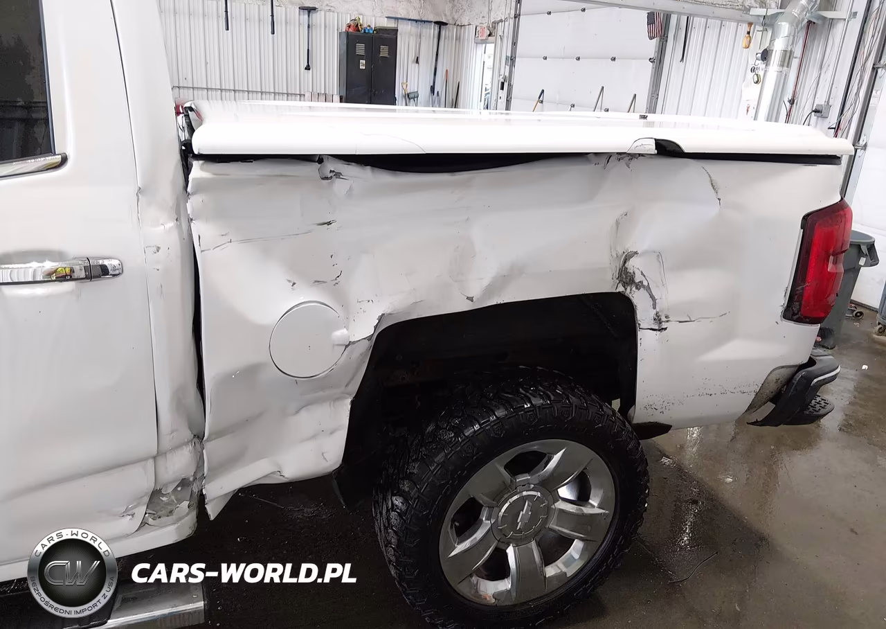 2017 Chevrolet Silverado K1500 Ltz VIN:3GCUKSEC6HG490395 - 6