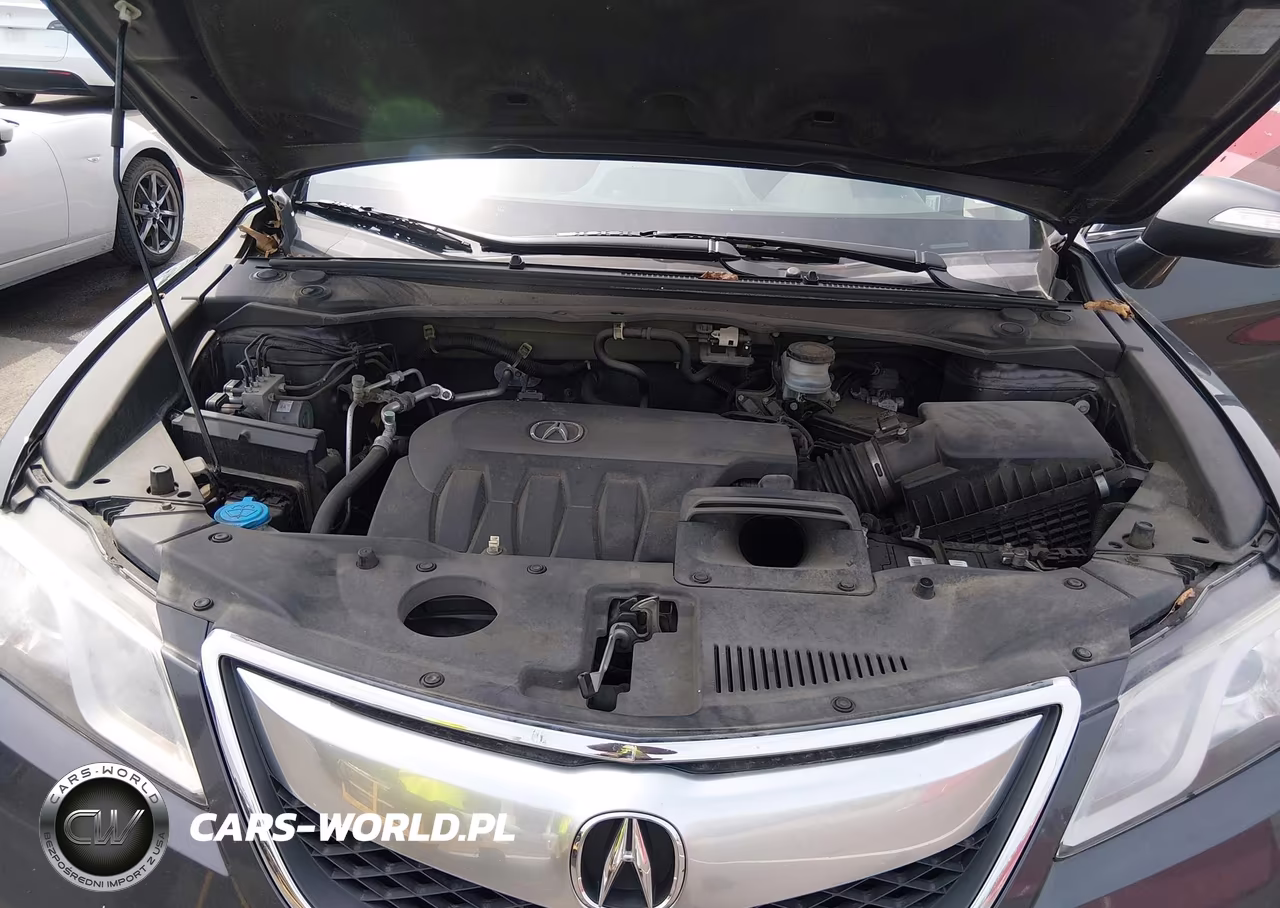 2014 Acura Rdx VIN:5J8TB4H50EL013935 - 10