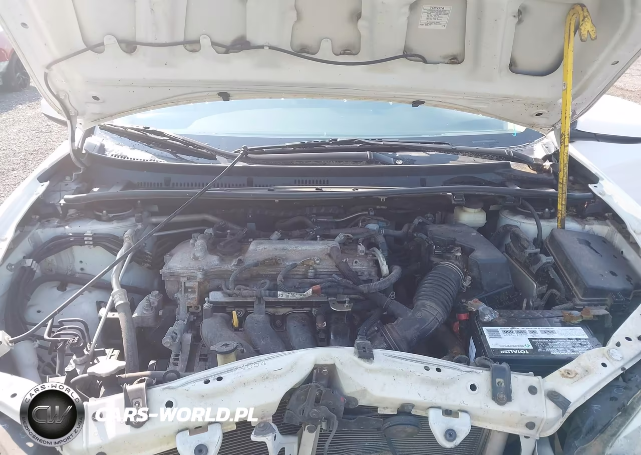 2015 Toyota Corolla Le VIN:2T1BURHE3FC263907 - 10
