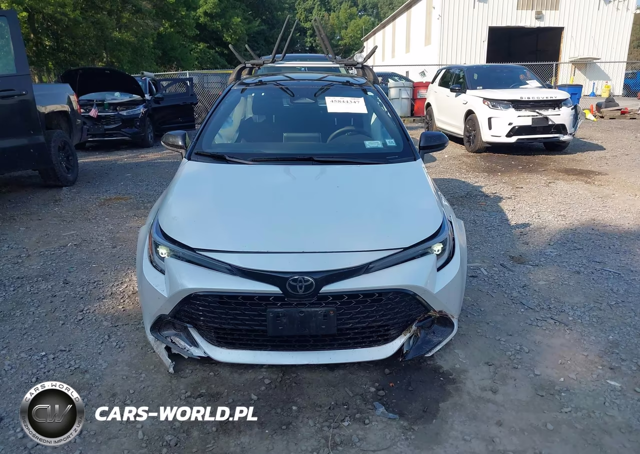 2024 Toyota Corolla Se VIN:JTND4MBE7R3214383 - 12