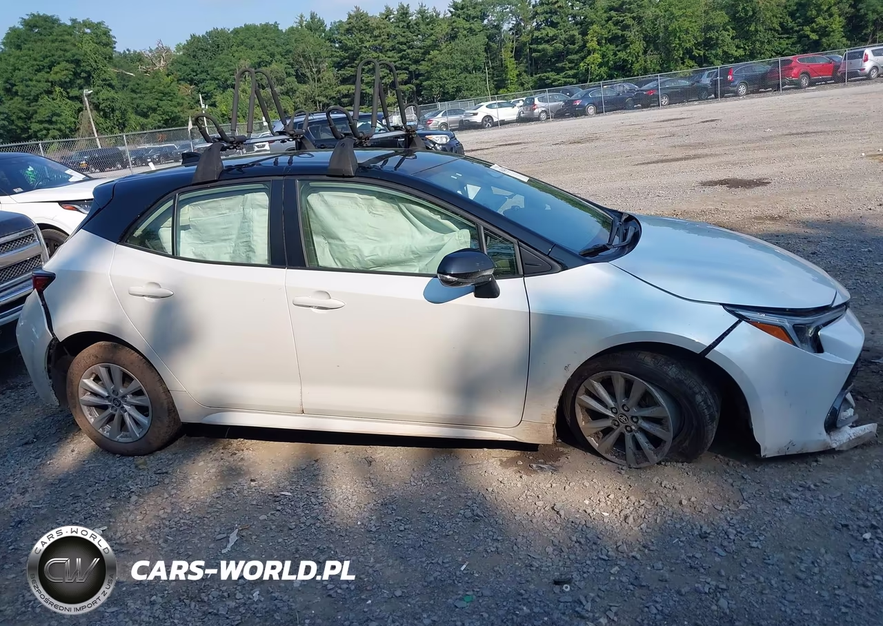 2024 Toyota Corolla Se VIN:JTND4MBE7R3214383 - 13