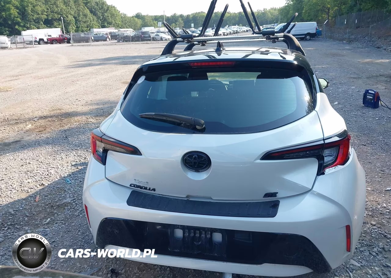 2024 Toyota Corolla Se VIN:JTND4MBE7R3214383 - 16