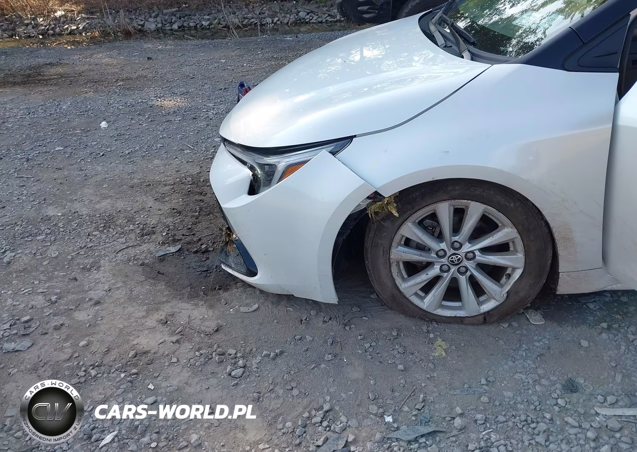 2024 Toyota Corolla Se VIN:JTND4MBE7R3214383 - 6