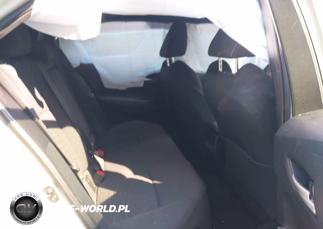 2024 Toyota Corolla Se VIN:JTND4MBE7R3214383 - 8