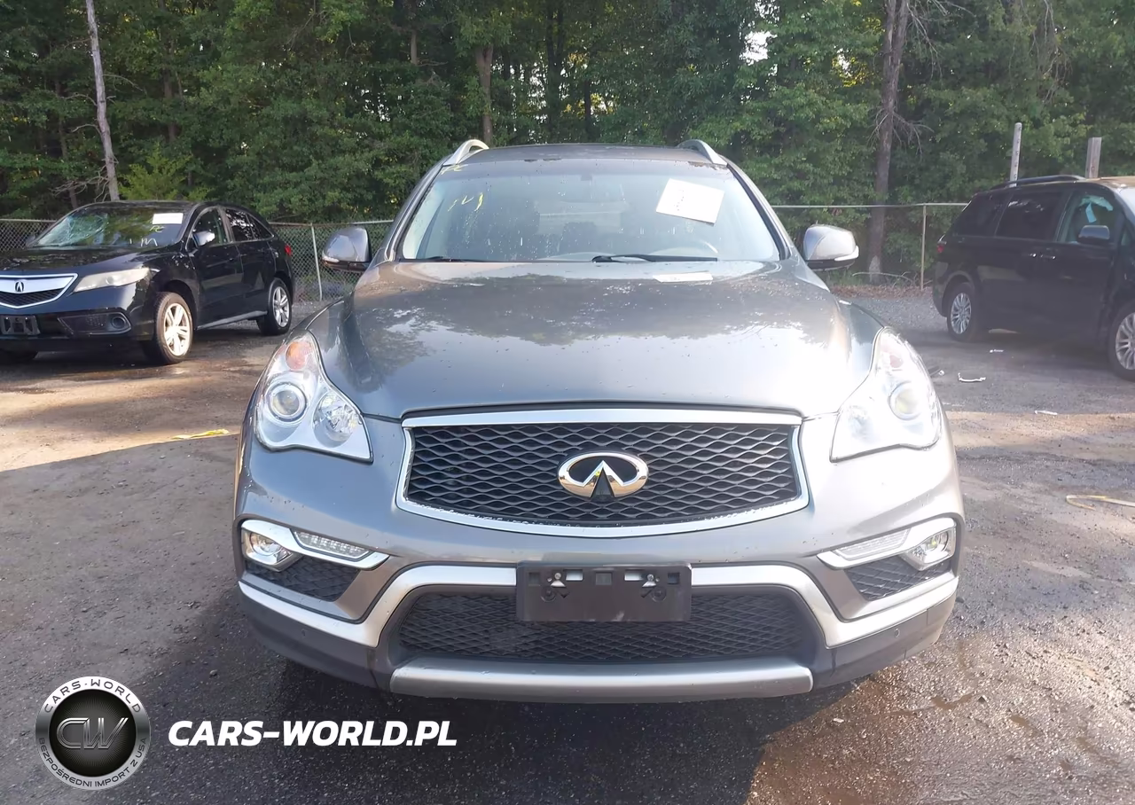 2017 Infiniti Qx50 VIN:JN1BJ0RR5HM413675 - 13