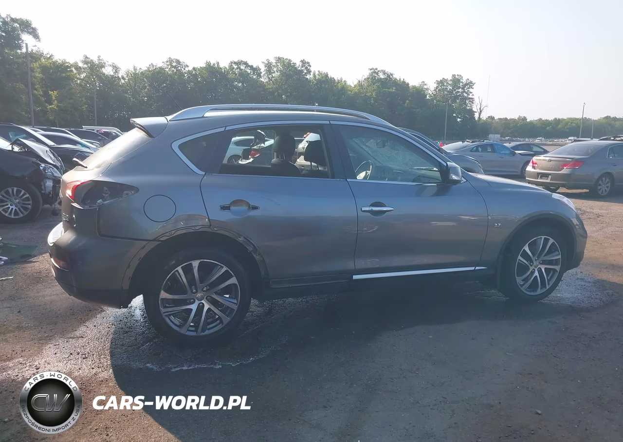 2017 Infiniti Qx50 VIN:JN1BJ0RR5HM413675 - 14