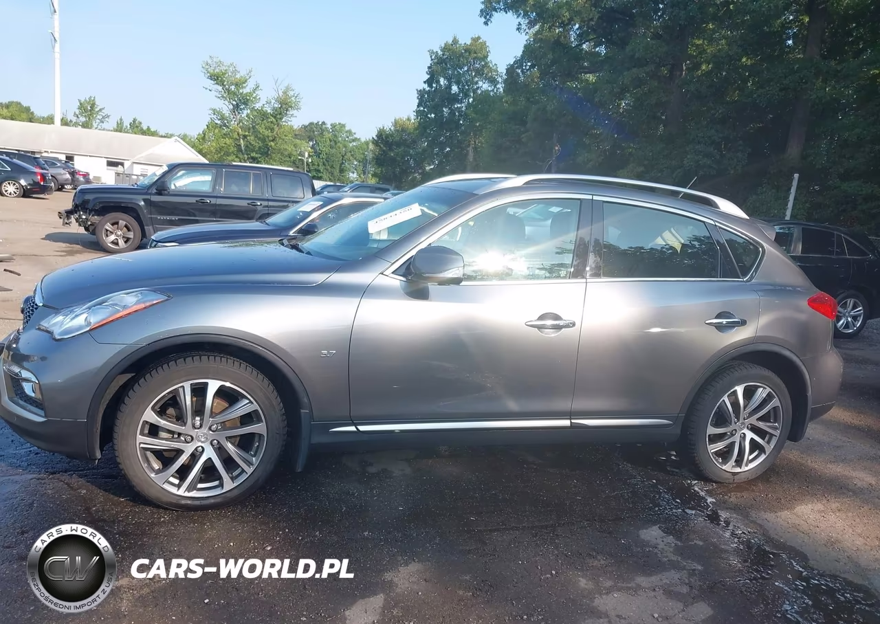 2017 Infiniti Qx50 VIN:JN1BJ0RR5HM413675 - 15