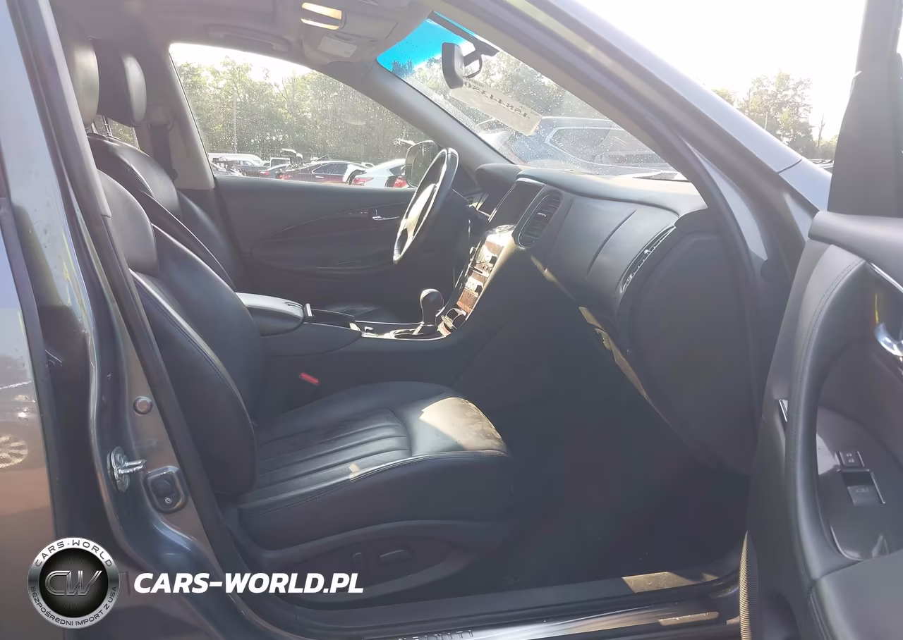 2017 Infiniti Qx50 VIN:JN1BJ0RR5HM413675 - 5