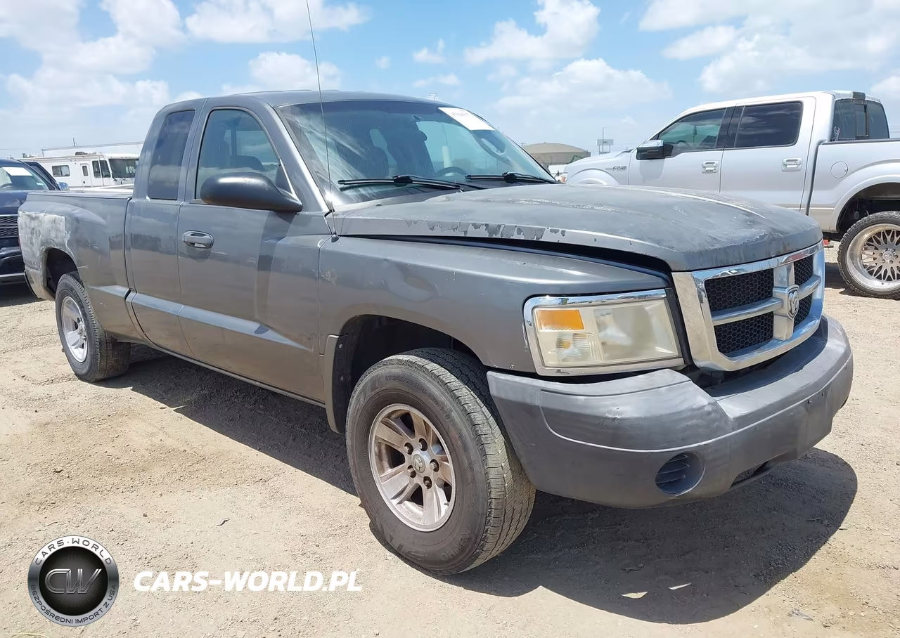 2008 Dodge Dakota Slt – zdjęcie 1 z 11