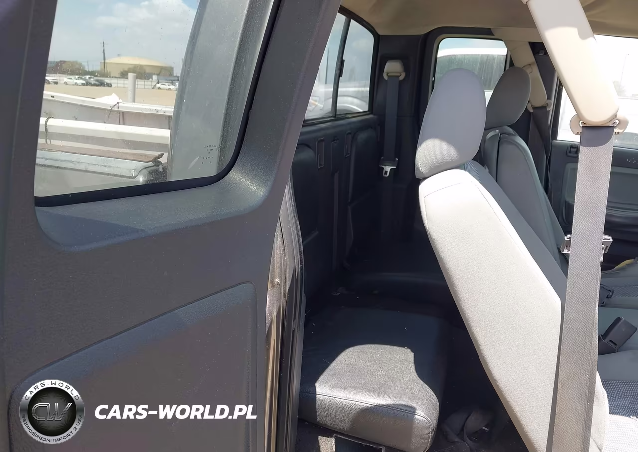 2008 Dodge Dakota Slt VIN:1D7HE42K98S553939 - 8